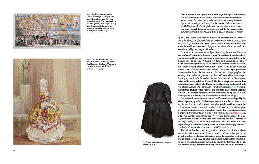 Colour Revolution Victorian Art Fashion & Design – The Gamble House ...