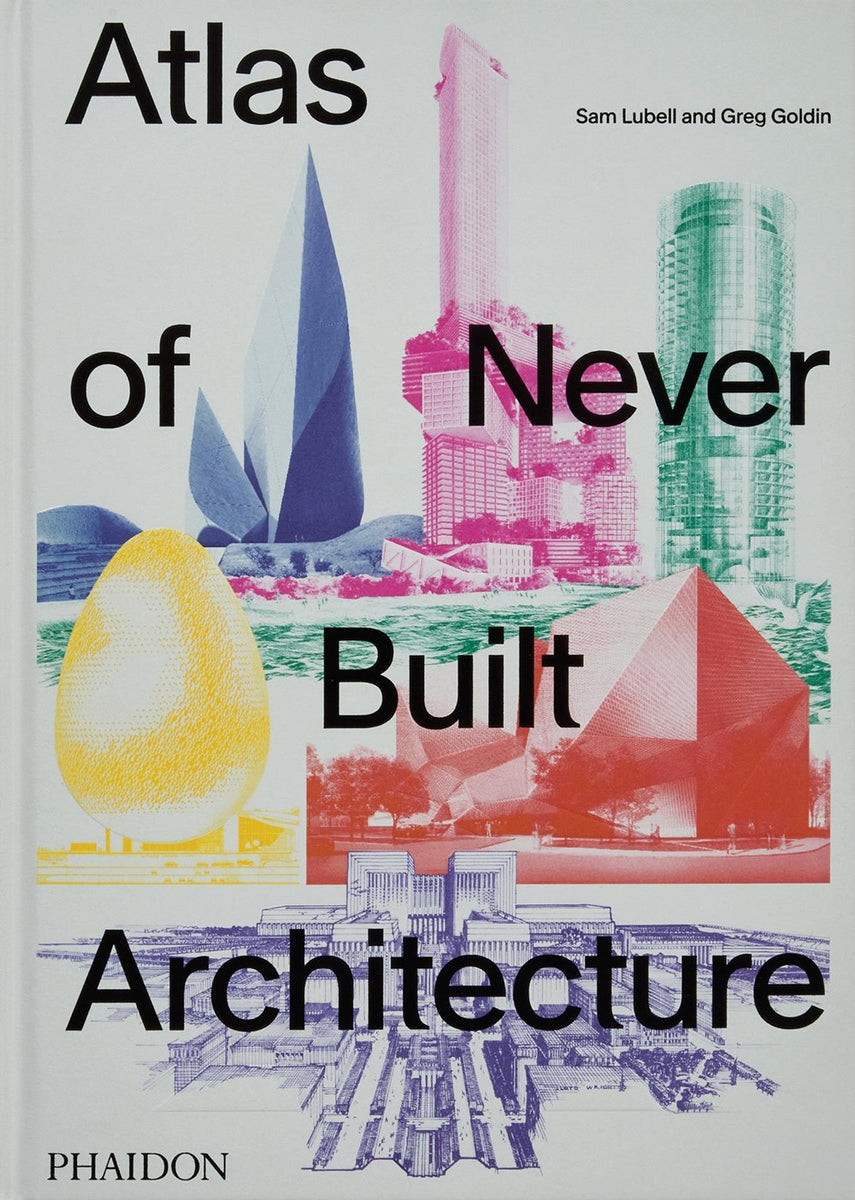 Atlas of Never Built Architecture – The Gamble House Bookstore