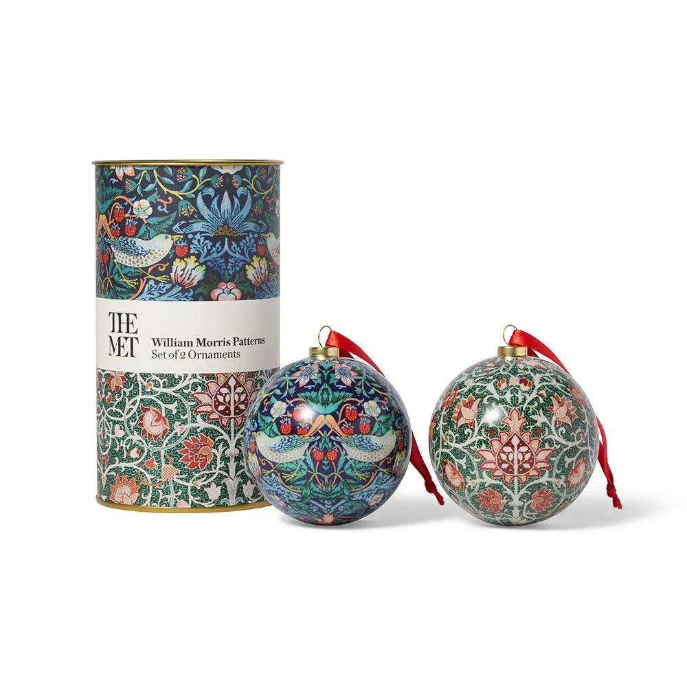 William Morris Ornaments – The Gamble House Bookstore William Morris Ornaments – The Gamble House Bookstore