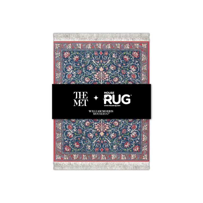 William Morris Mouse Rug – The Gamble House Bookstore