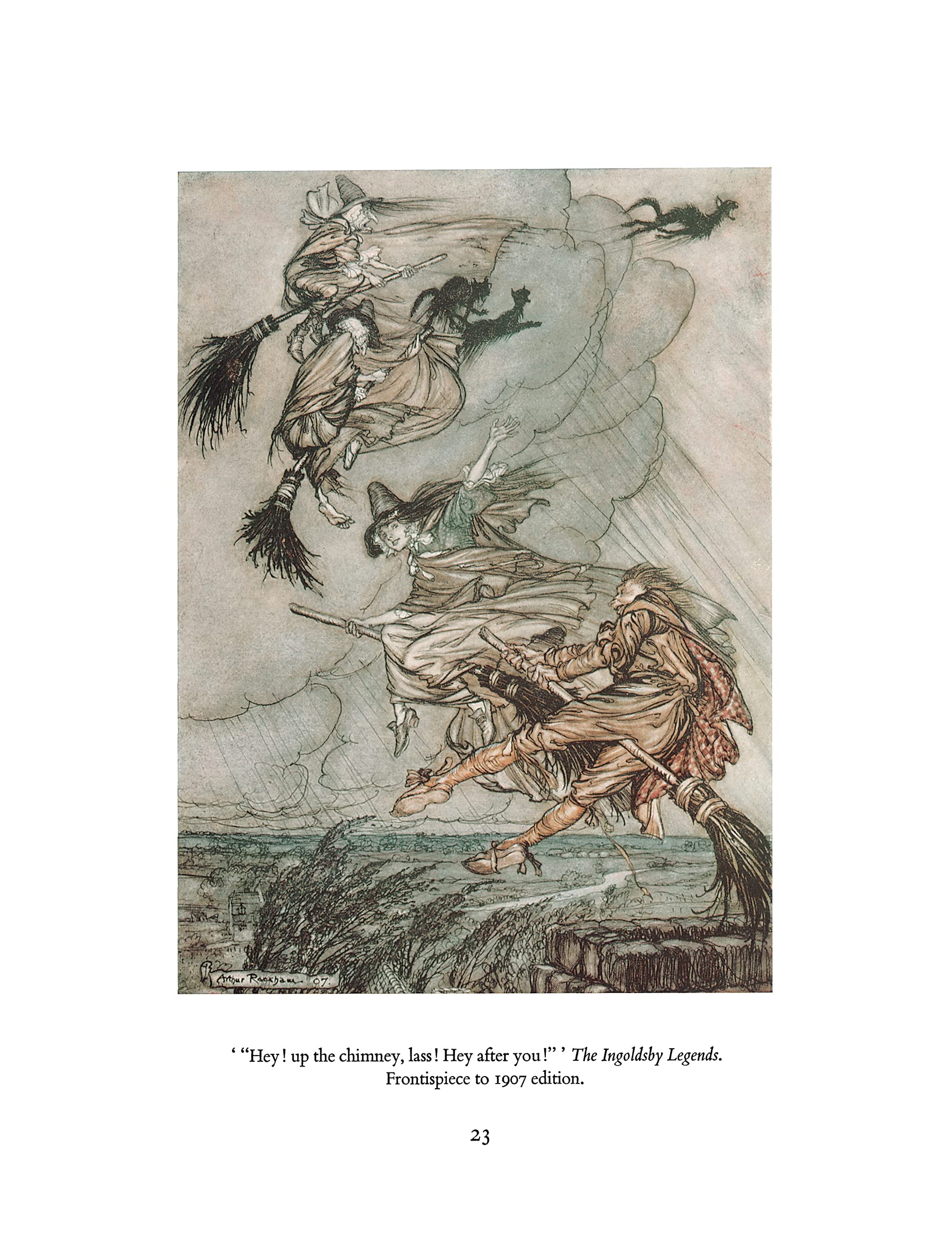 Arthur Rackham Early Works Arthur Rackham His Life and Work – The Gamble House Bookstore