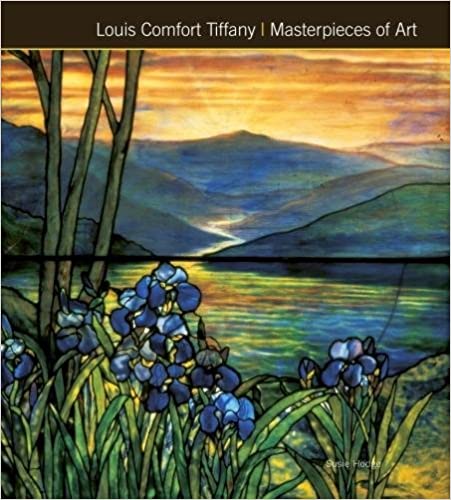 Louis Comfort Tiffany Masterpieces of Art – The Gamble House Bookstore